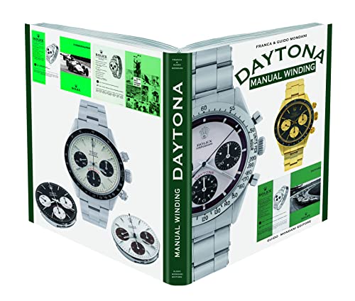  Rolex Daytona Manual Winding