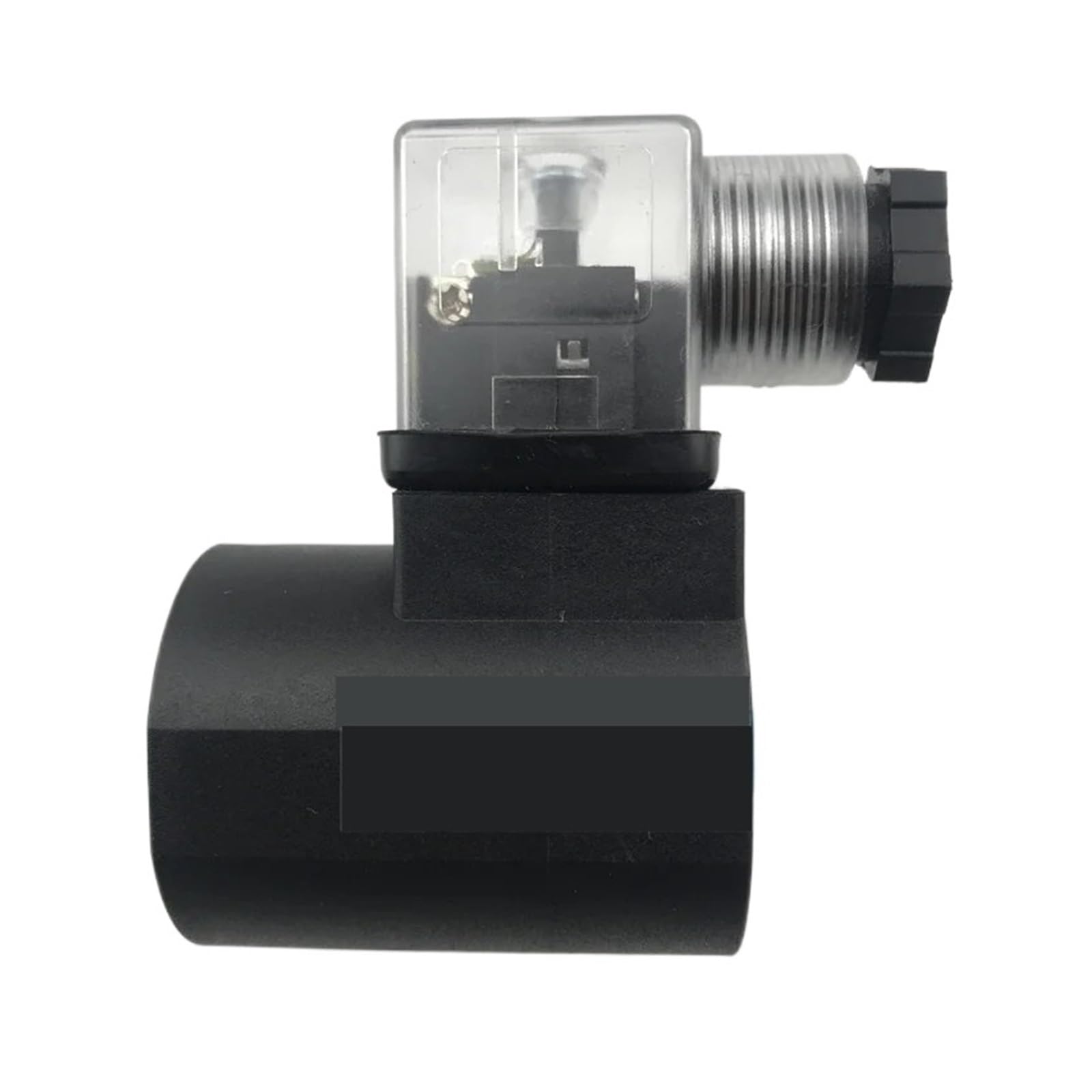 Bobine d'électrovanne hydraulique DC 24V alésage 16mm hauteur 50mm en cuivre pour circuit