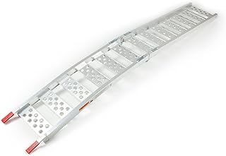 The Ramp People The Aussie Motorcycle Ramp (2290mm x 330mm x 340 kg) ATV Quad Loading Ramp & Motorbike Ramp