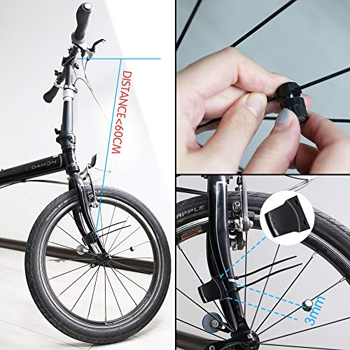 soon go bike speedometer