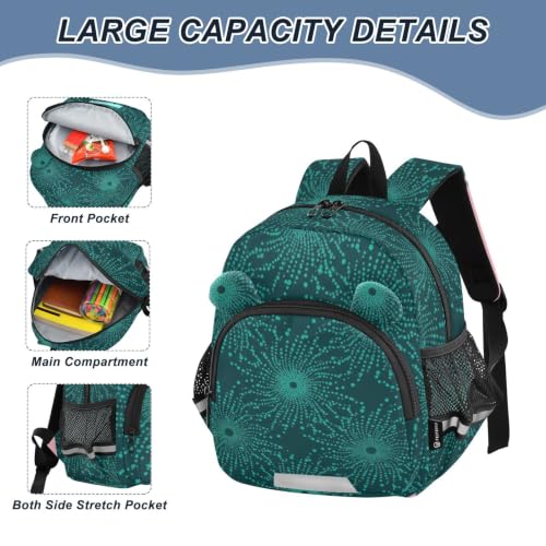 Sac à dos anti-perte ODAWA pour sécuriser les déplacements des petits - 4