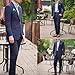 Men Suits 2 Piece Set Tuxedo Summer Casual Linen Men's Slim Fit Beach Wedding Daily Prom Dinner Party Homcoming Grooms Suit One Button Peak Lapel Regular Fit Jacket Blazer Pants Grass Green XXS
