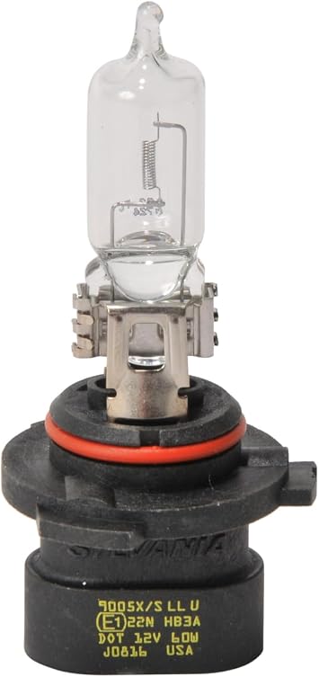 GM GENUINE PARTS 9005SX 25735601 High Beam Headlamp Bulb