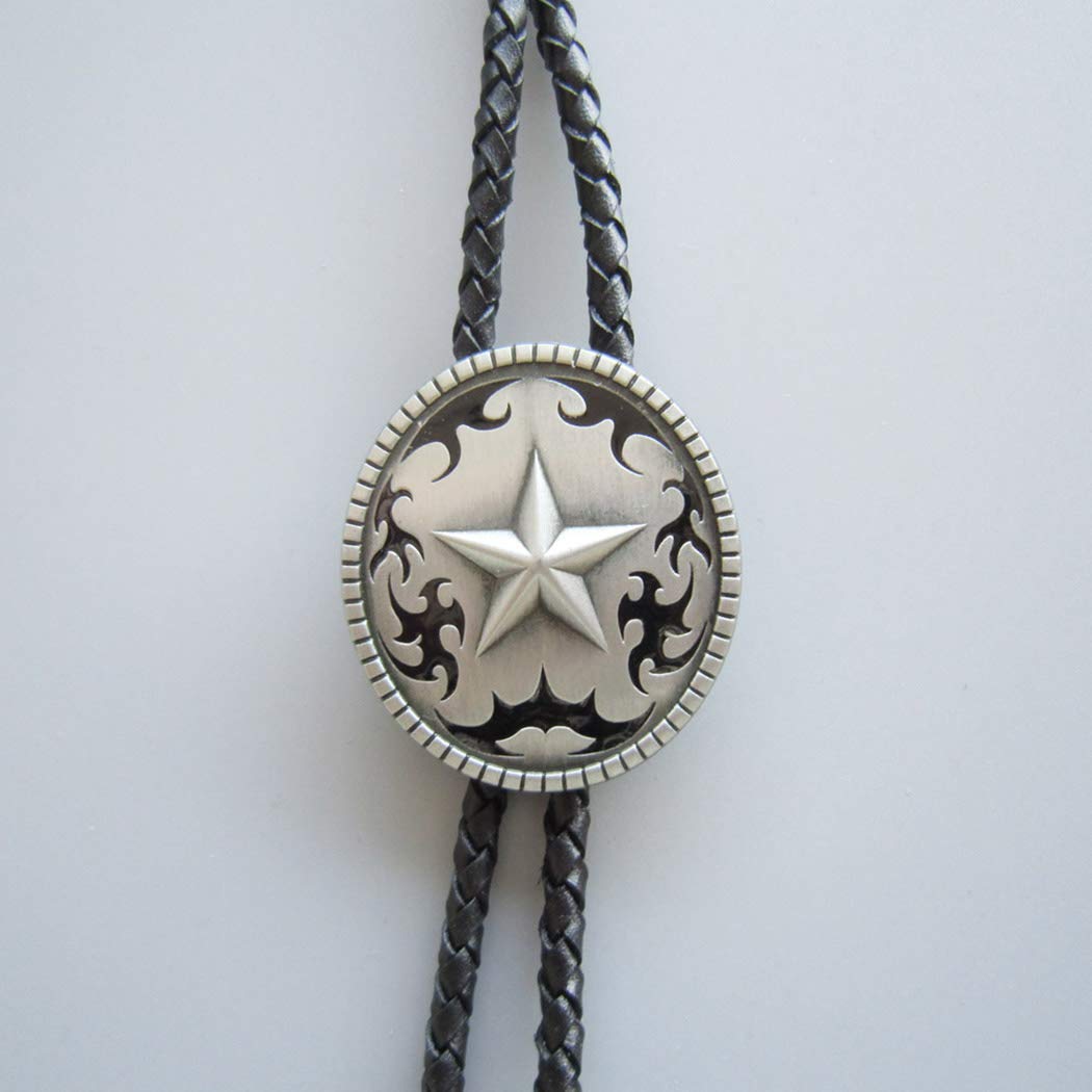 Cravatte Vintage, Collana da Cowboy
