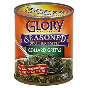 4pk Glory Foods Seasoned Southern S...