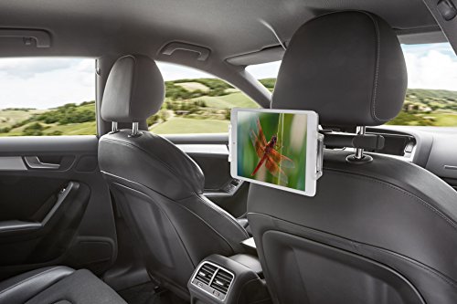Vogel's Ipad And Tablet Car Headrest Mount, Universal And Adjustable - Tms 1020 Rotating Mount #TOP4