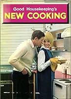 'Good Housekeeping' New cooking B0000CMHKZ Book Cover