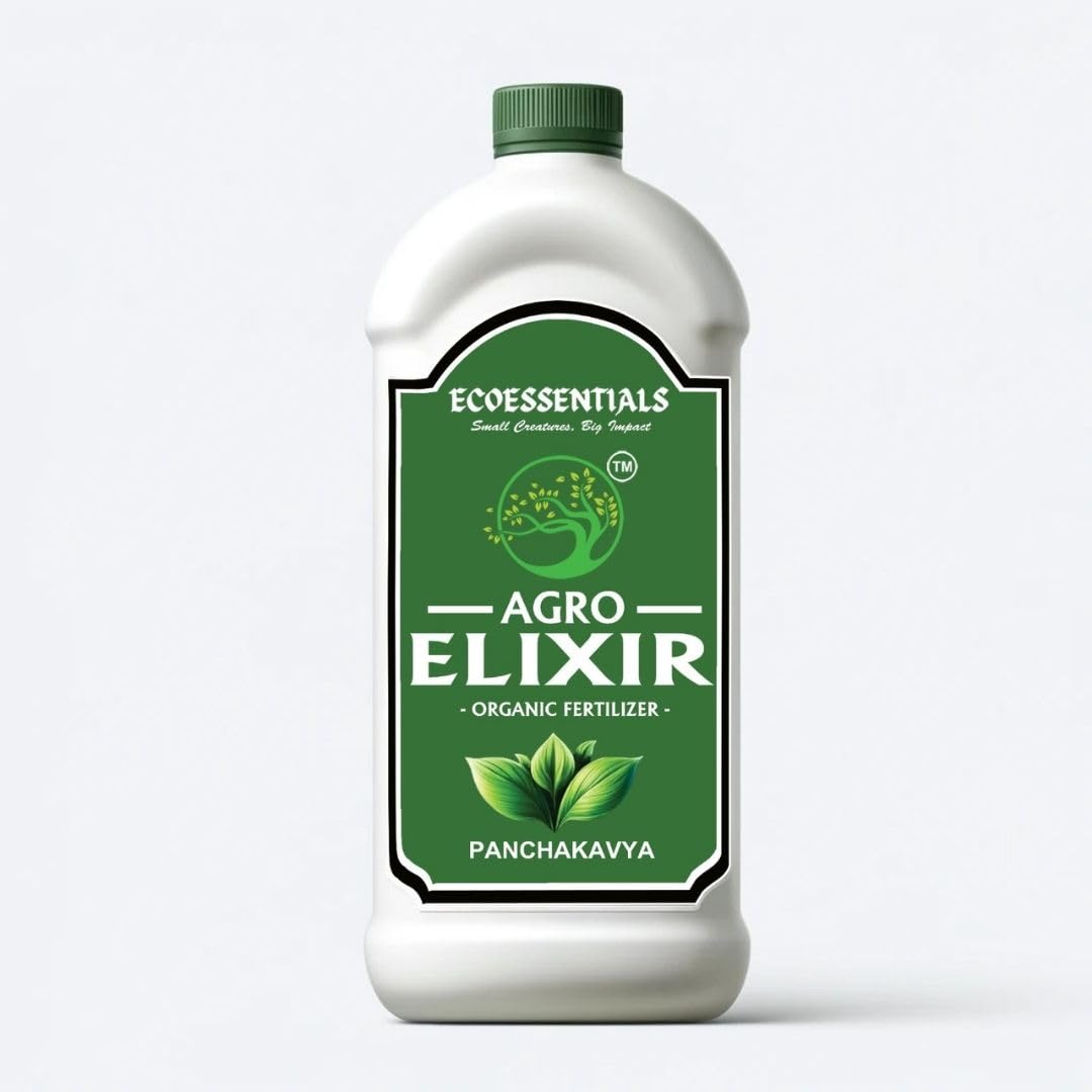 200ml Multipurpose Plant Fertilizer Agro Elixir by EcoEssentials| Supports Vegetables,Flowers,and Herbs plants with NPK, Iron, Zinc,Calcium, Magnesium, Micronutrients for Optimal Growth (B0D3TVG487) Amazon Price History, Amazon Price Tracker
