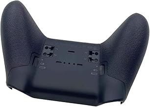 Meijunter - Carcasa trasera para mando Xbox One Elite Series 2, color negro