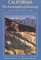 California: The Geography of Diversity 0767413458 Book Cover