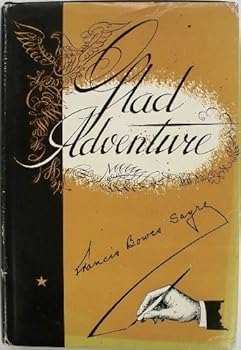 Hardcover Glad adventure Book