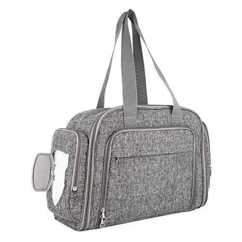Bolsa Bercinho, Kababy, Cinza