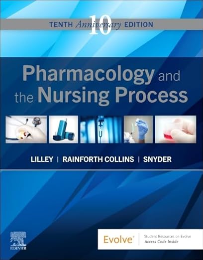 Ebook - Pharmacology and the Nursing Process (PDF Instant Download) Ebook - Pharmacology and the Nursing Process (PDF Instant Download)