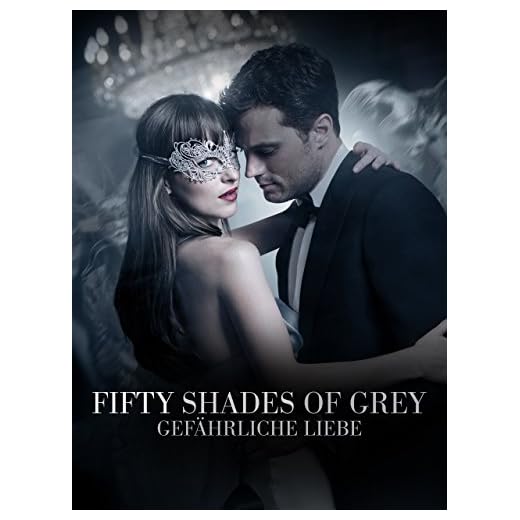 Fifty Shades Of Grey - Gefährliche Liebe [dt./OV]