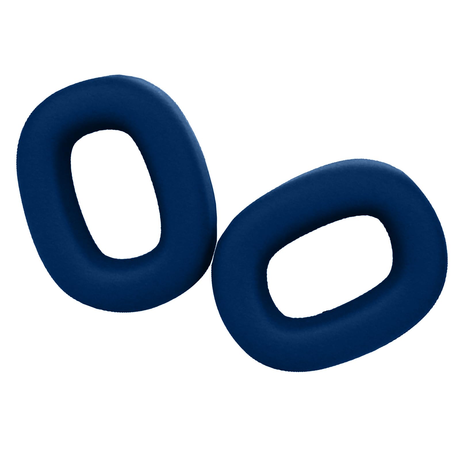 Tsophreniq Silicone Earpads Ear Pad Ear Cushions Earmuffs Headbands for Headphones Headsets Accessories Headphones Headbands Cushions