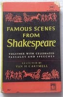Famous Scenes From Shakespeare B0027VH468 Book Cover