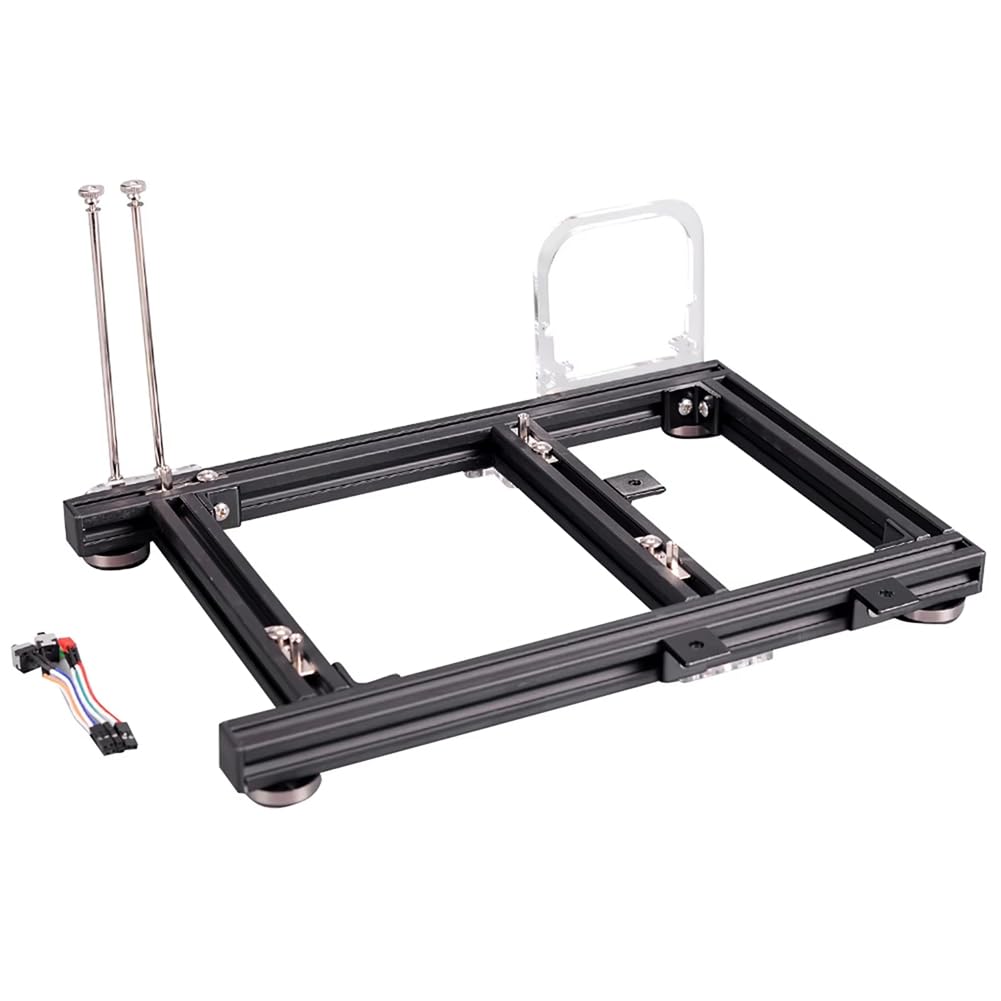 Boîtier ITX Ouvert Support Carte Mère PC Mini-Style Haute Dissipation