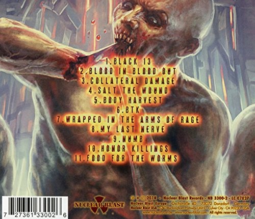 Vista 2 de Blood In, Blood Out