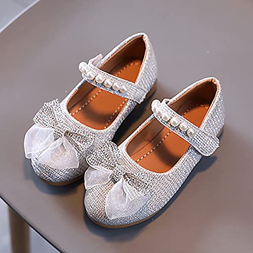 Flat Sandals for Girls Children Flat Heels Shoes Kids Sandals Comfortable Soft Soles Leather Alien Sandals3