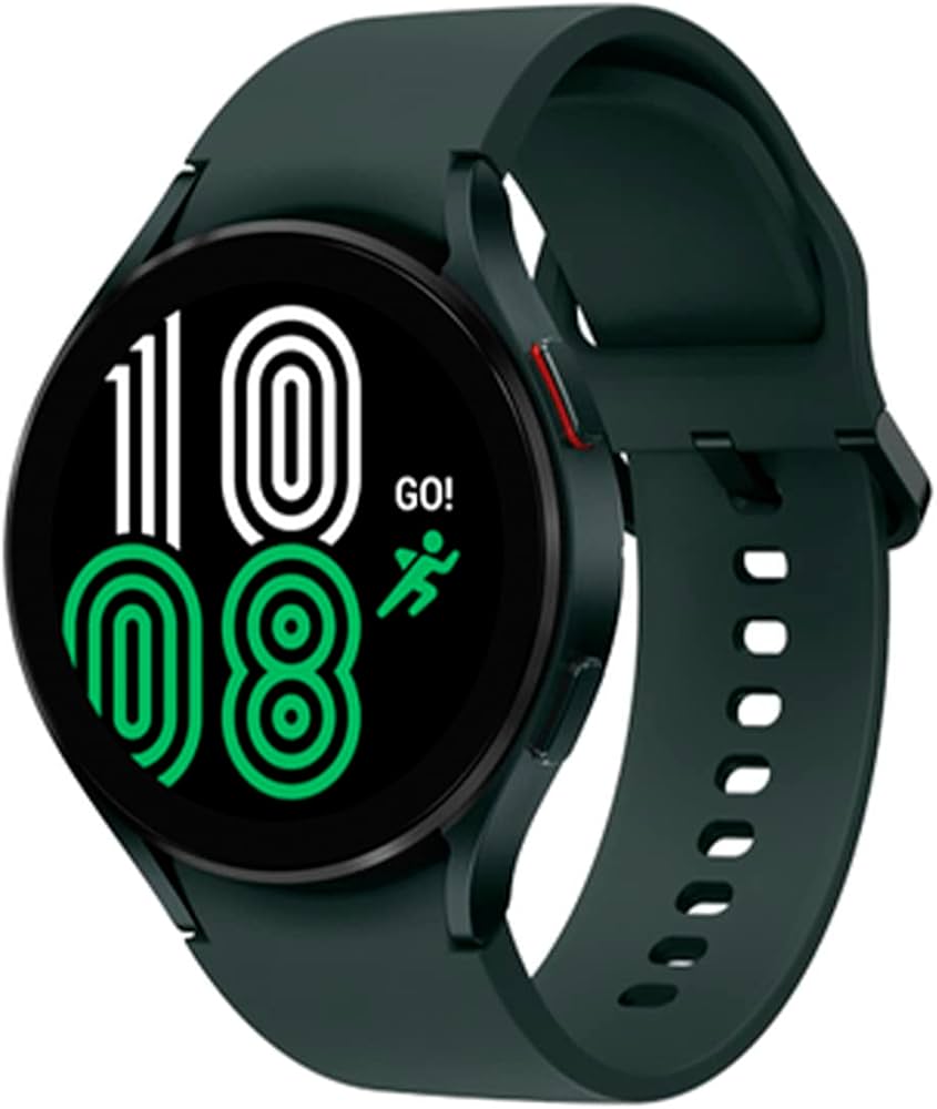 スマートフォン本体 galaxy s24/watch 4 Amazon.com: SAMSUNG Galaxy Watch 4 (44mm with LTE Green) (Renewed