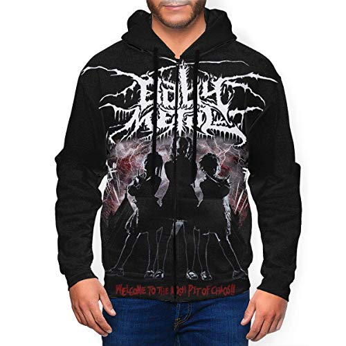 shanximengyama Babymetal Cool Mens Hoodie 3D Printing Pullover Sweatshirt...