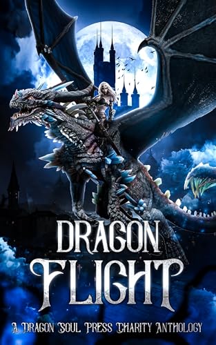 Cover of Dragon Flight