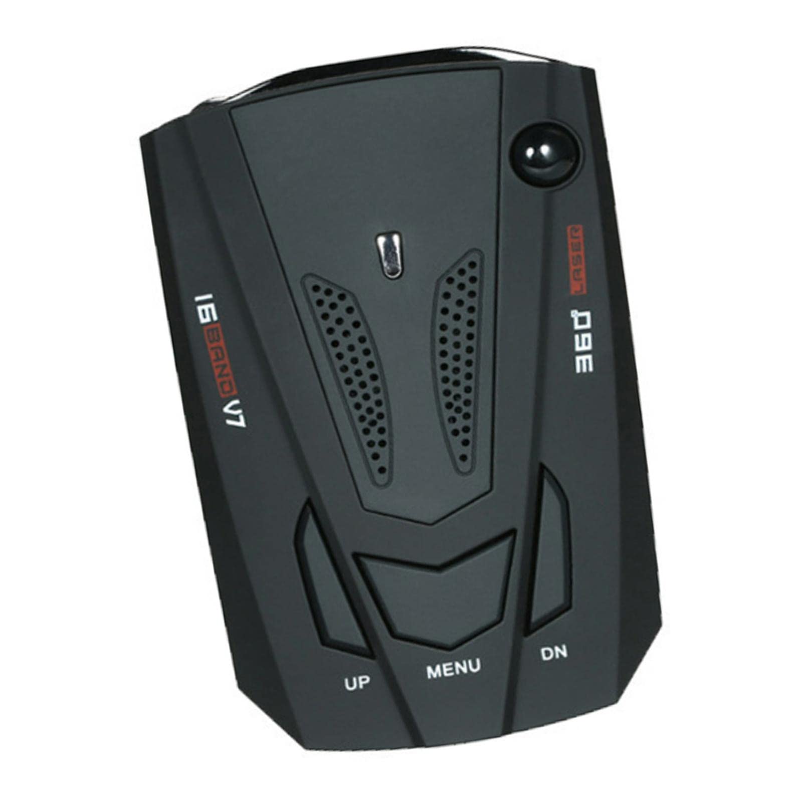 CLUB BOLLYWOOD® CBOLLY - V7 360 Degree 16 Band Car Detector Laser Speed Detector Black| Radar & Laser Detectors| Radar & Laser Detectors| Radar & Laser Detectors|1 Piece Car Speed Detector-image-26
