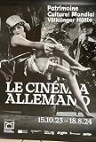 Marlène Dietrich – Poster – 80 x 120 cm – Das 