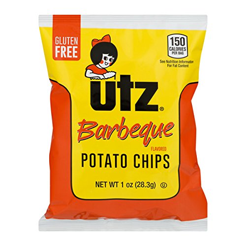 Utz Snack Variety Pack, Single Bags, 18.00 Ounce, 18 Count #TOP2