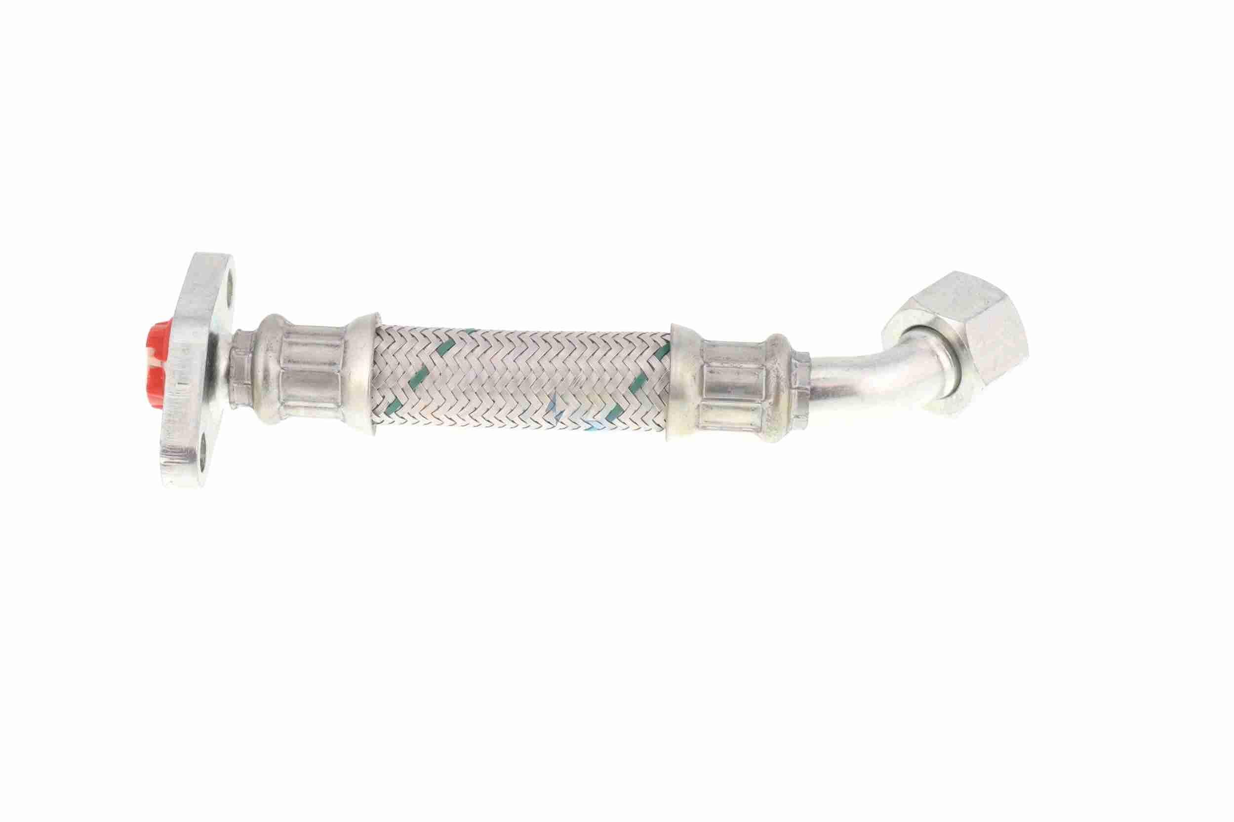 VAICO V10-7836 Tuyau de graissage de turbo Compatible avec VW Golf 4 3/5 portes 1J1 Polo IV 3/5 portes 9N, 9A, SEAT Ibiza III 3/5 portes 6L, AUDI A3 3/5 portes 8L1