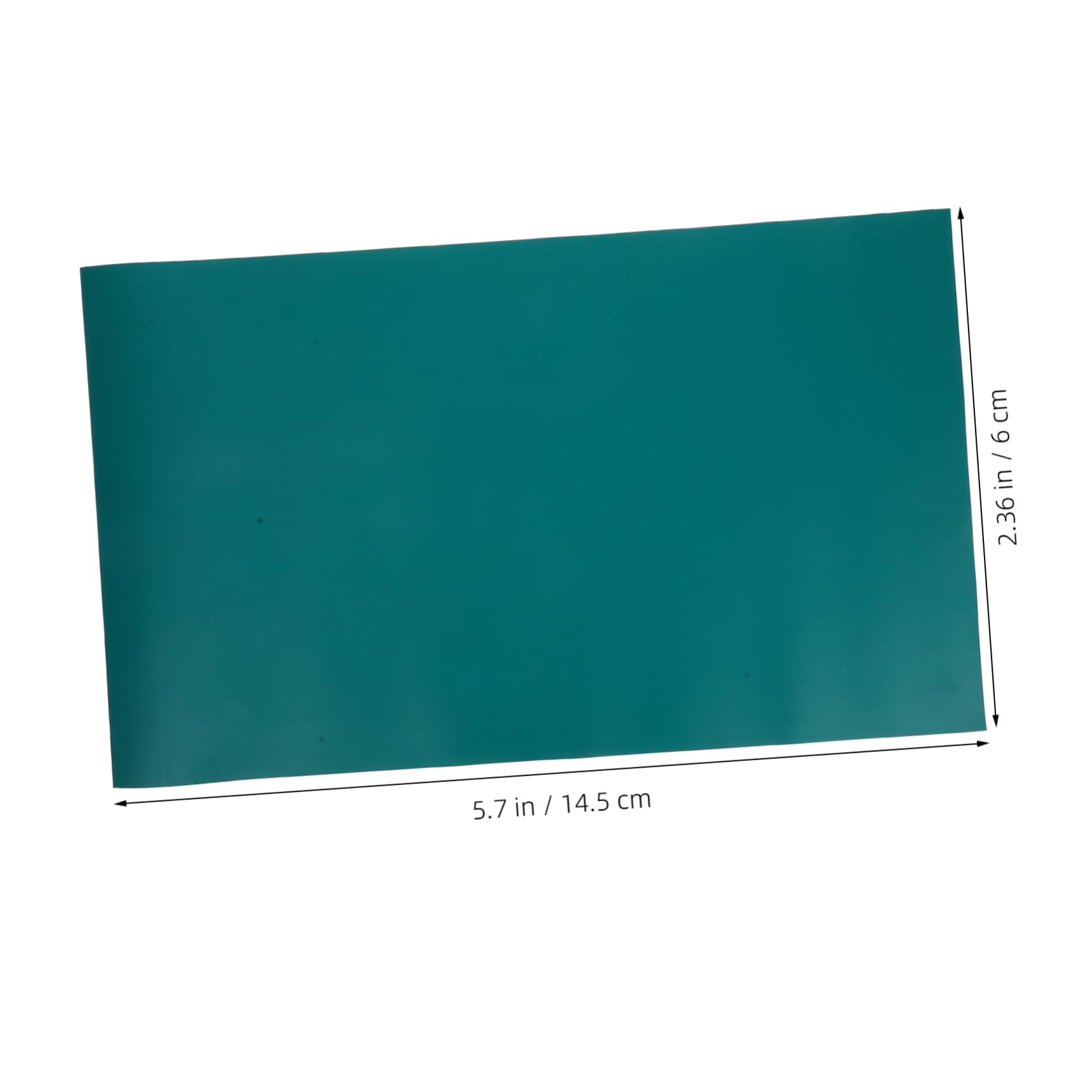 Unomor Anti-Static Table Mat Mat Antistatic Mat for Electronics Soldering Mat Large Soldering Pad Mat Anti Static Mat Large Soldering Mat Electronics Repair Mat Green Rubber