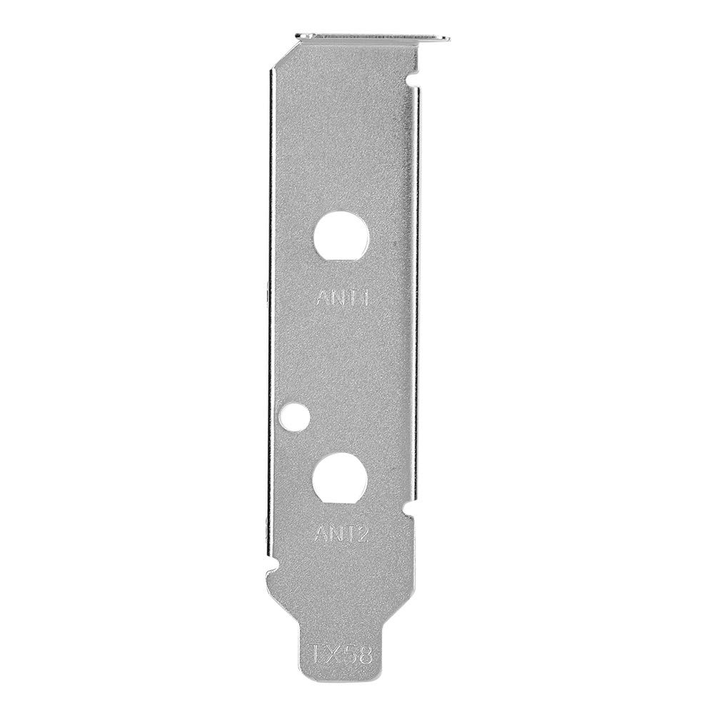 Yosoo Health Gear Carte Réseau à Double Antenne, Carte Réseau Fil PCIe X1 pour AX200, WiFi 6 2,4 G 574 Mbps 5G 2400 Mbps, Bluetooth 5.0, MU MIMO pour PC de Bureau de Bureau en Streaming de Jeux