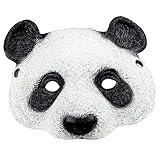 panda masked singer Sie wird in einer Einheitsgröße für Erwachsene geliefert und ist für Frauen als auch Männer bestens geeignet