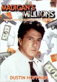 DVD Madigan's Millions Book