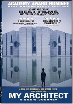 DVD My Architect Book
