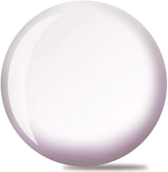 Brunswick White Viz-a-Ball 15