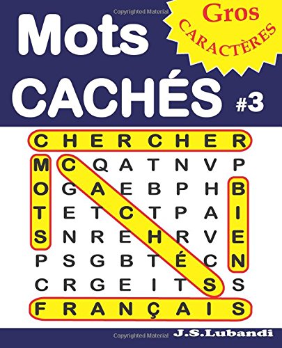 Télécharger Mots CACHÉS #3 Livre PDF Gratuit