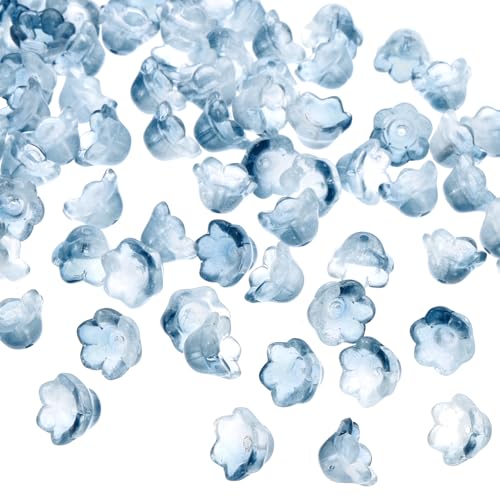 Perles en verre de qualité supérieure PATIKIL pour fabrication de colliers - 2