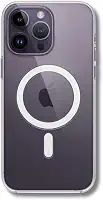 Capa Capinha Case Magnética Carregamento por Indução para iPhone (iPhone 14 Pro)
