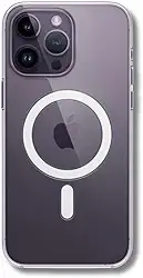 Capa Capinha Case Magnética Carregamento por Indução para iPhone (iPhone 14 Pro)