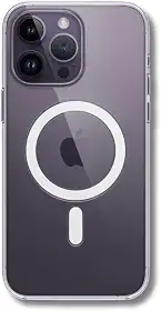 Capa Capinha Case Magnética Carregamento por Indução para iPhone (iPhone 14 Pro)