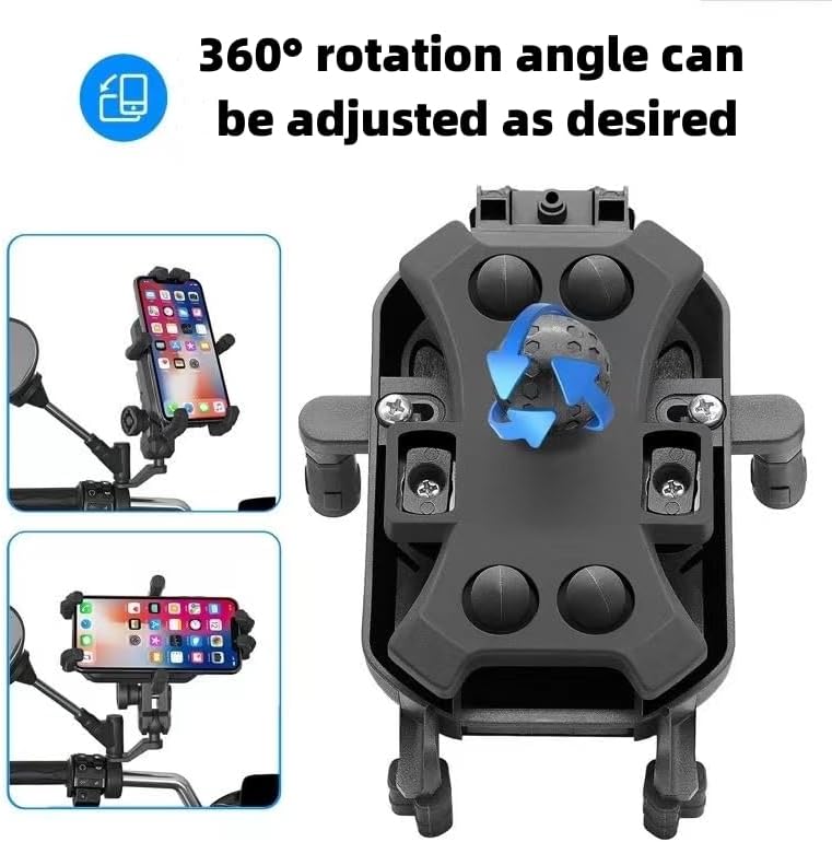 360 Degree Rotation Feature