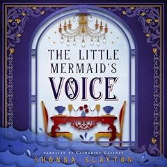 Page de couverture de The Little Mermaid's Voice
