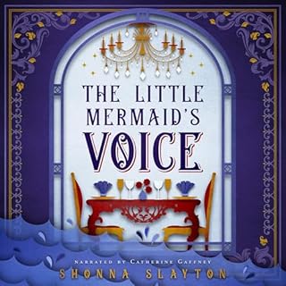 The Little Mermaid's Voice Audiolibro Por Shonna Slayton arte de portada
