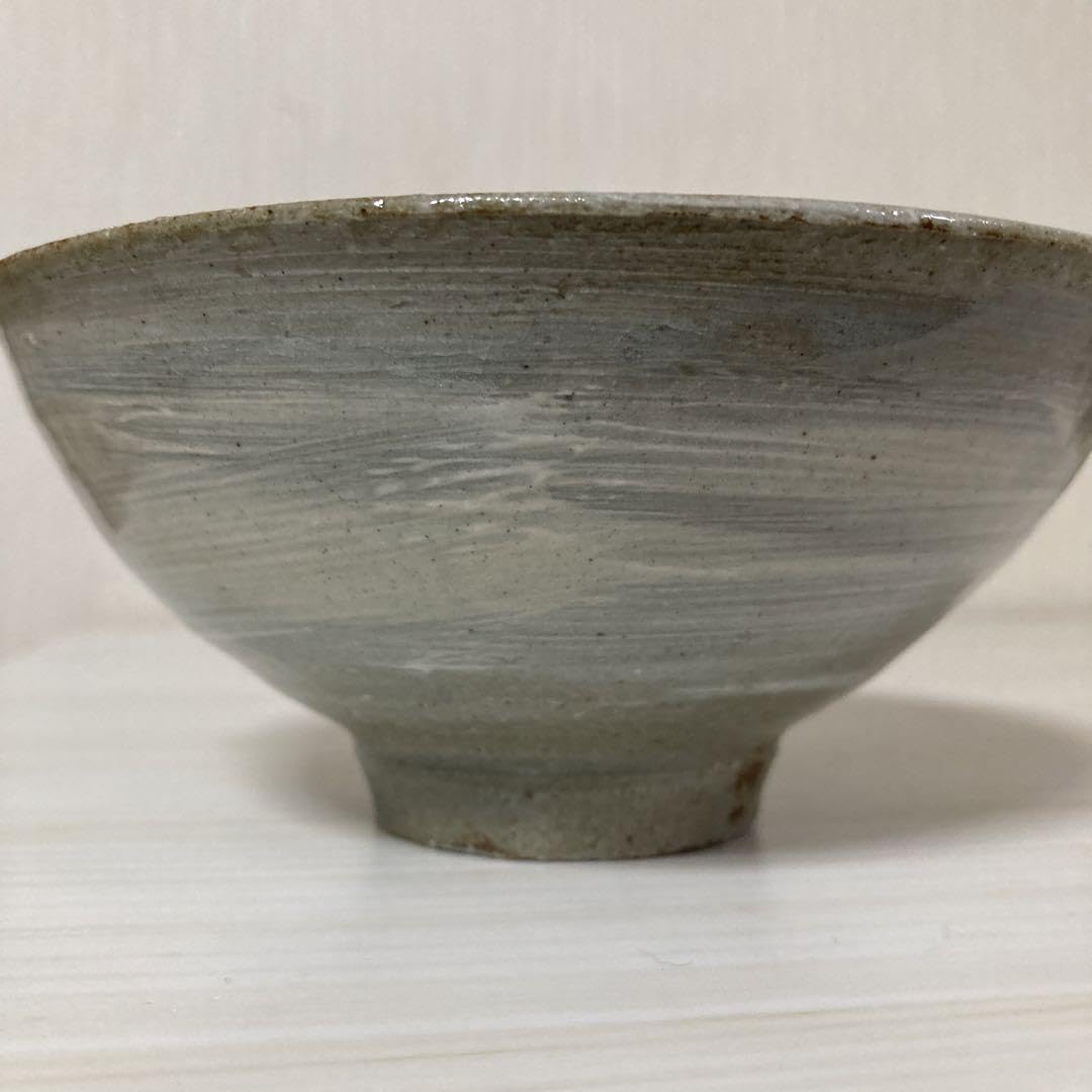 Amazon.co.jp: 旺祥寺窯 槇啓州 茶道具 茶碗 抹茶碗 : 文房具