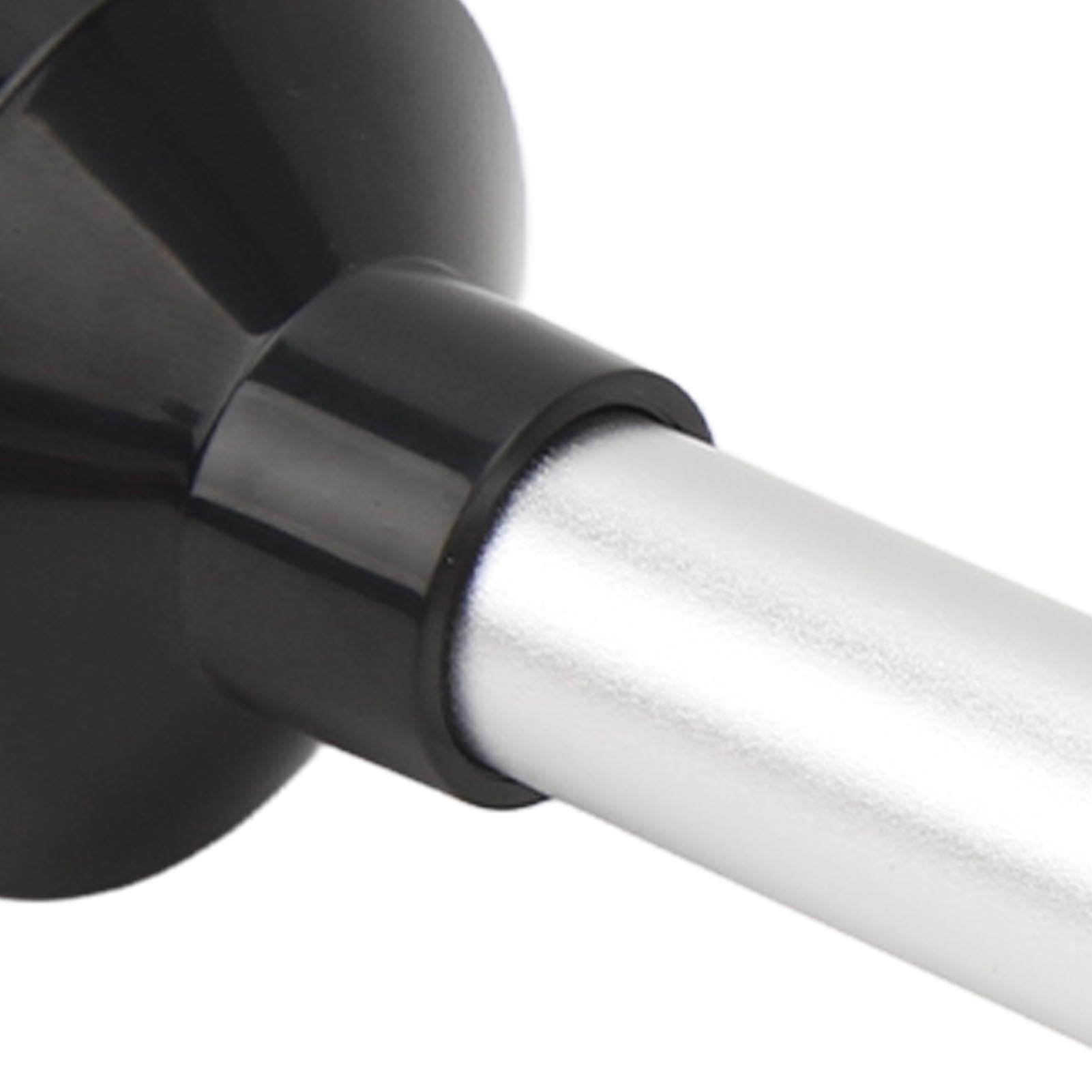 Lumitec - Illusion Down Light, White Non-Dimming, Blk/Mirror Reflector