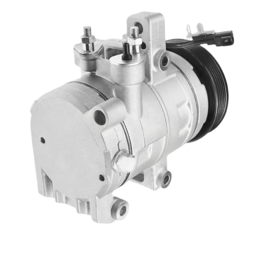 Fyuvdtuv 1 Pcs Ac Compressor Compatible For Ford Mustang 2011-22 5.0L .2L Br3z19703b, R3z19703b,Br3z19703,2011027,2022111,5512952,6512952,7512952