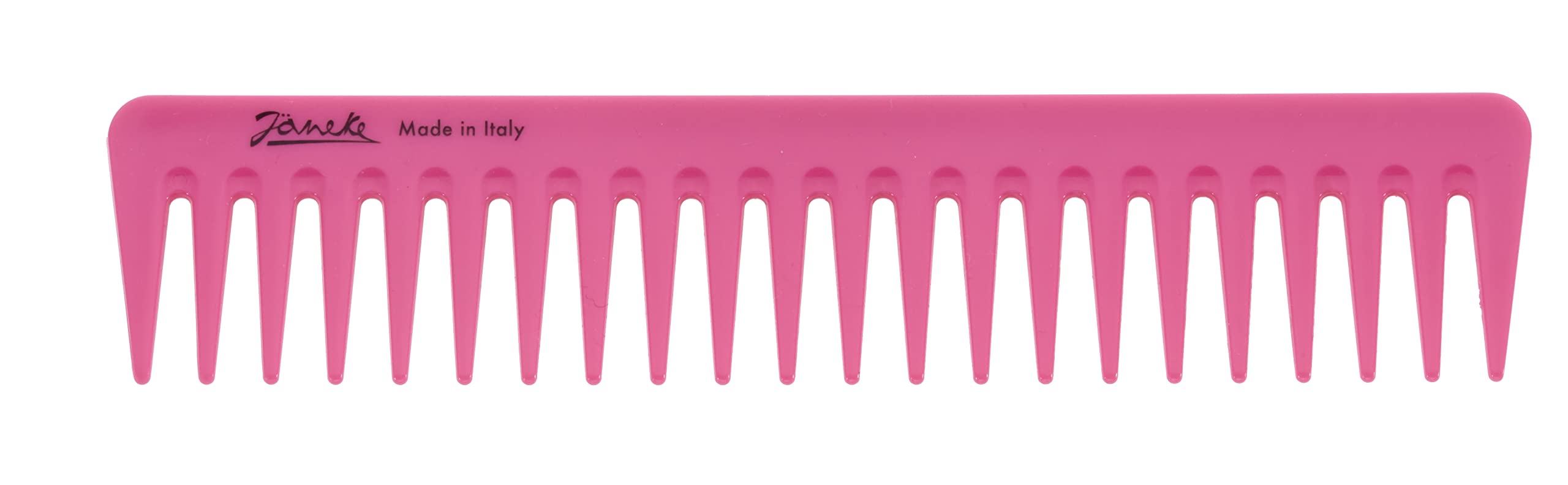 Jäneke comb spandi gel fluorescent fuchsia