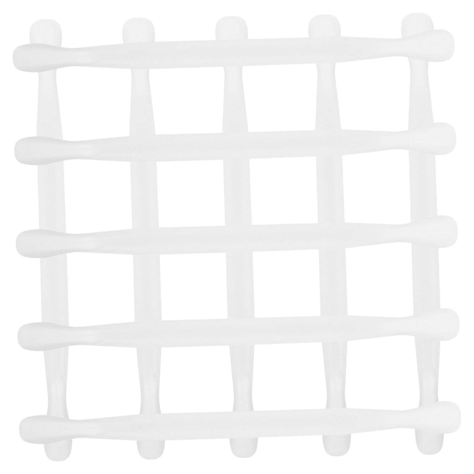 VICASKY Sturdy Plastic Manicure Tools 10 Pc Set Double Ended Cuticle Pusher Nail Pusher Gel Nail Polish Remover Cuticle Care Kit