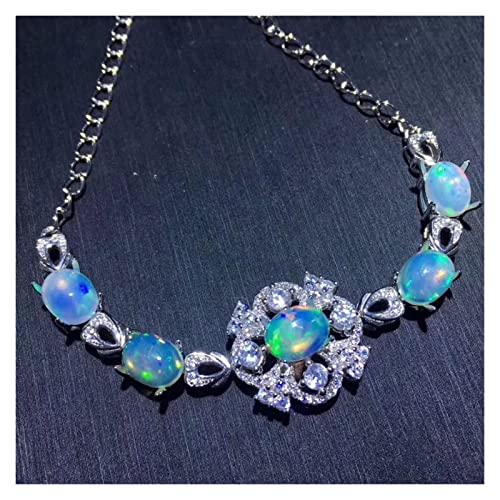 Bijoux en Opale Multicolore Naturelle : Fini les Alliances Ternes s925